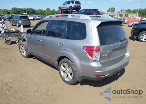 2011 Subaru Forester 2.5Xt Touring from USA, damaged, VIN JF2SHGGC7BH769725